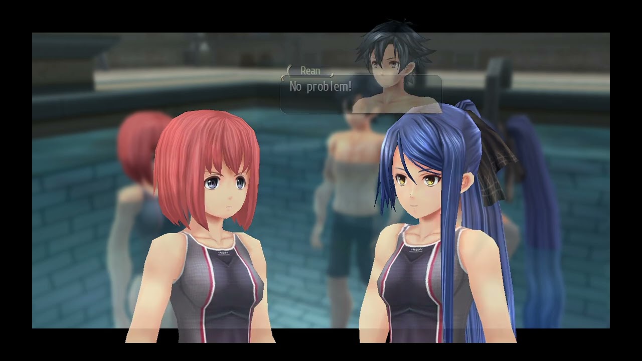 The Legend of Heroes: Trails of Cold Steel STEAM DECK Gameplay #40