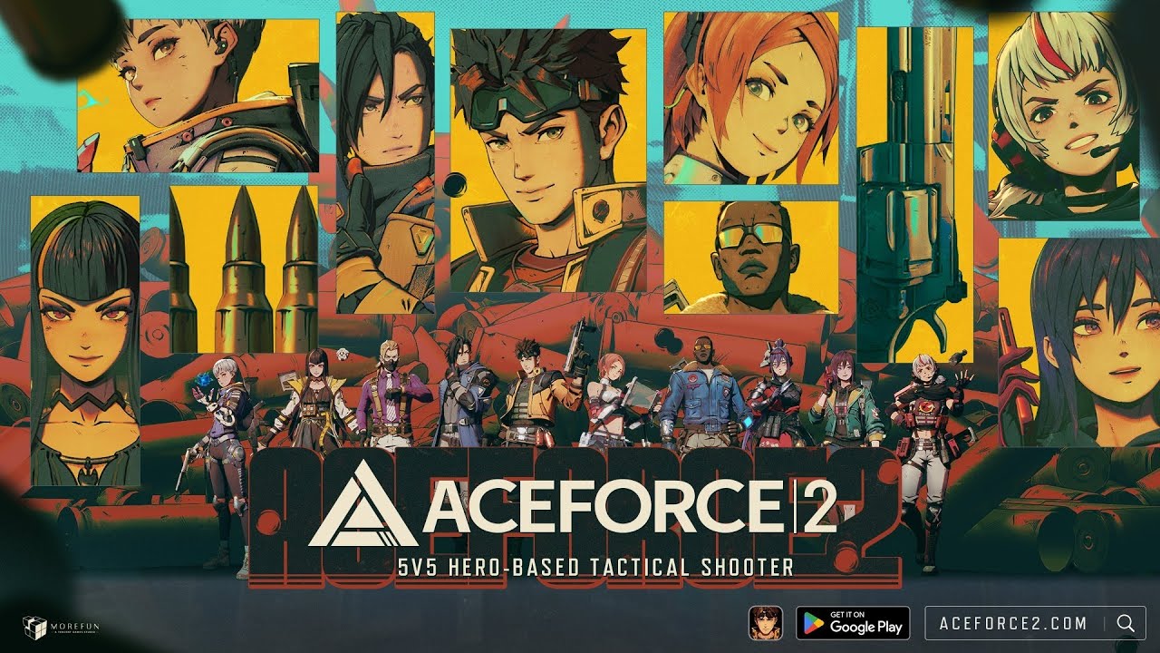 ACE FORCE 2 - ALL ACE ABILITIES EXPLAINED