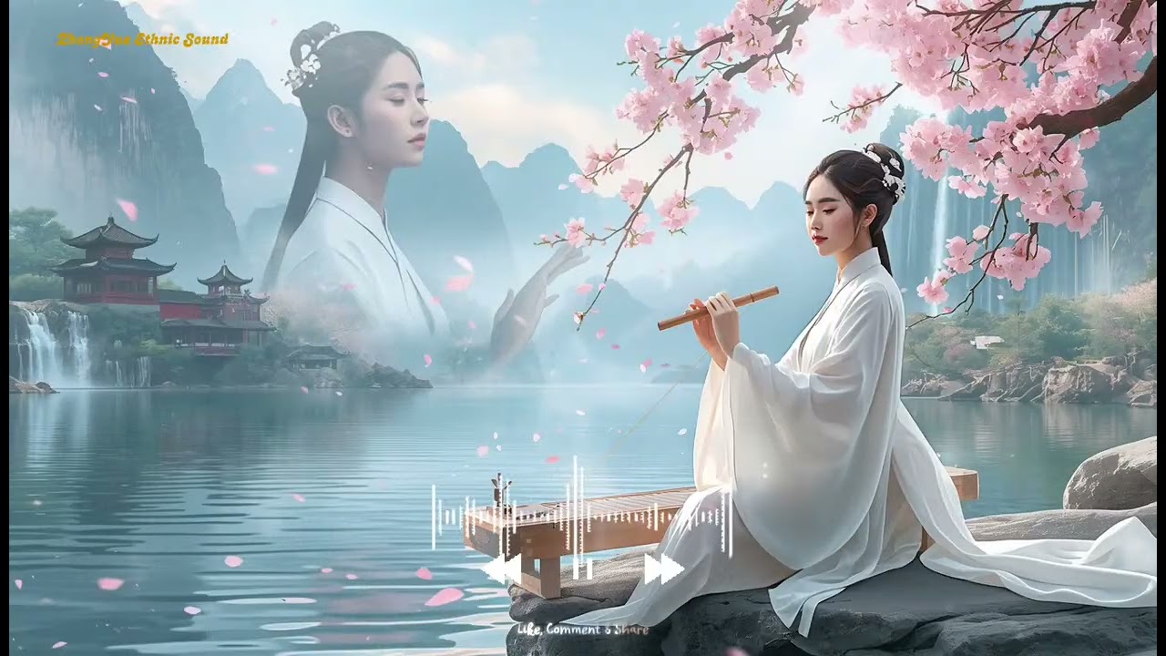 Live Relaxing Chinese Traditional Music | 中国传统音乐 直播 放松治愈