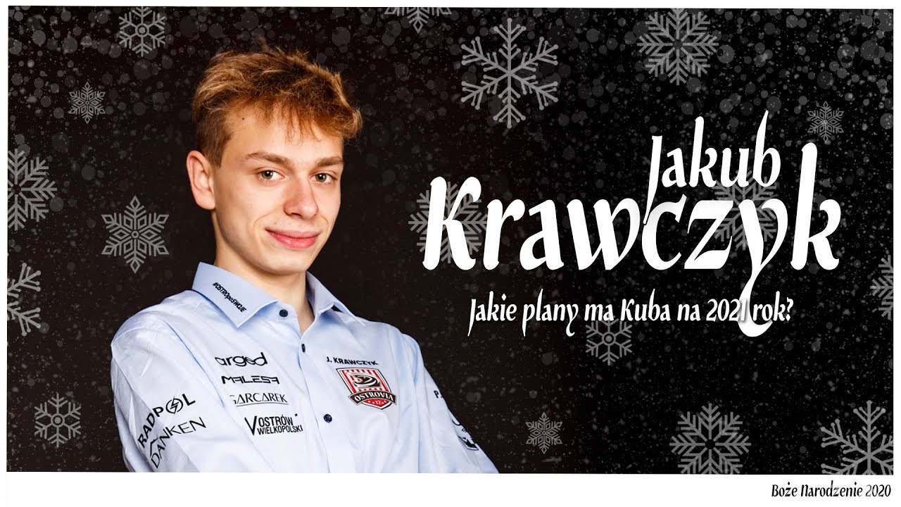 Jakub Krawczyk o Świętach Bożego Narodzenia