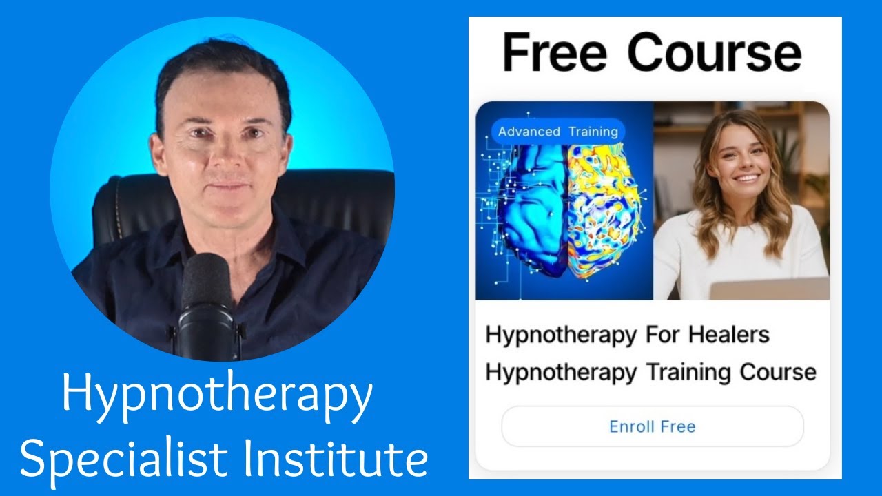 Free Course; Hypnotherapy For The Healer's Path - Healer's Issues