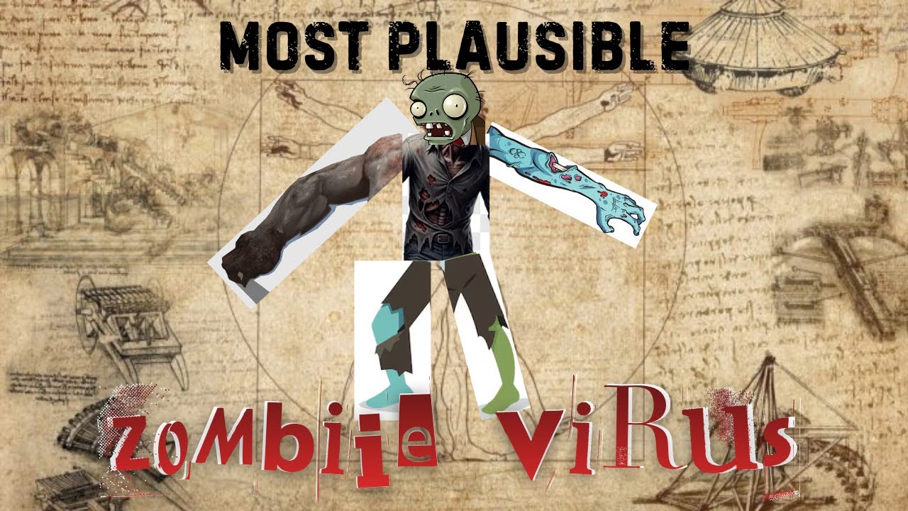 What's the Most Logical Zombie Virus for Stories? [Zombie Survival Guide]