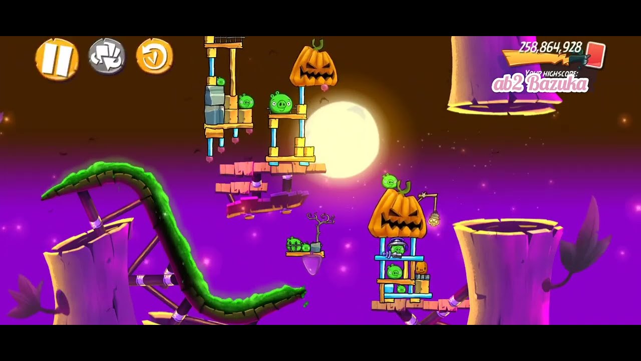 Angry Birds 2 Clan Battle 24 September 2025