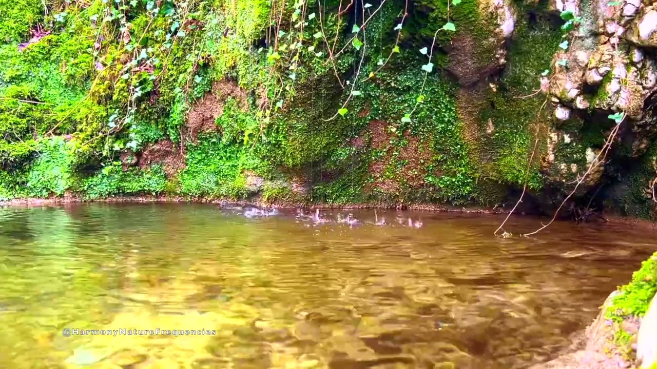 528Hz Healing Frequency for Love 💚 Deep Sleep Meditation & Heart Chakra Healing (1 Hour)