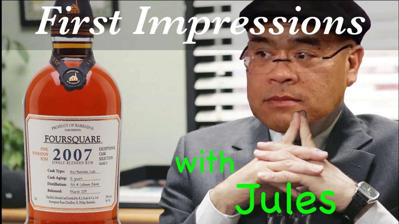Foursquare 2007 - First Impressions, with Jules. | Curiosity Public