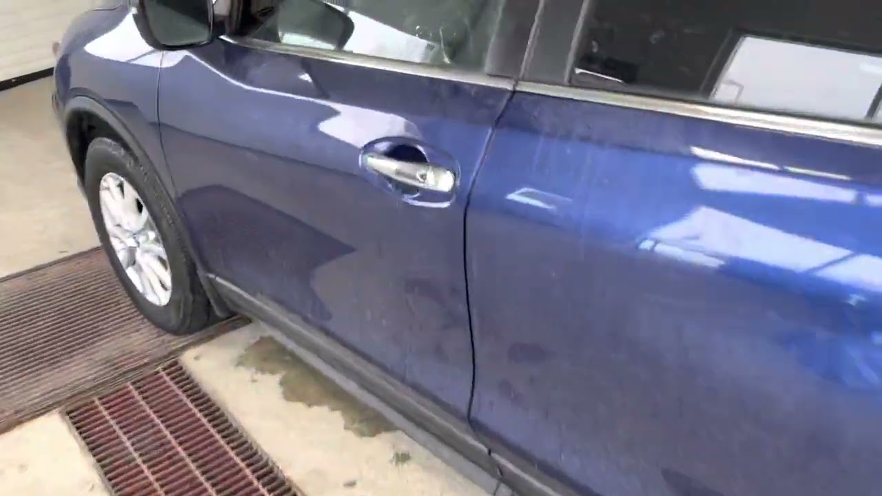 Nissan Anti theft alarm system (vehicle will horn when someone trys to enter) 2020 Nissan Rogue SV