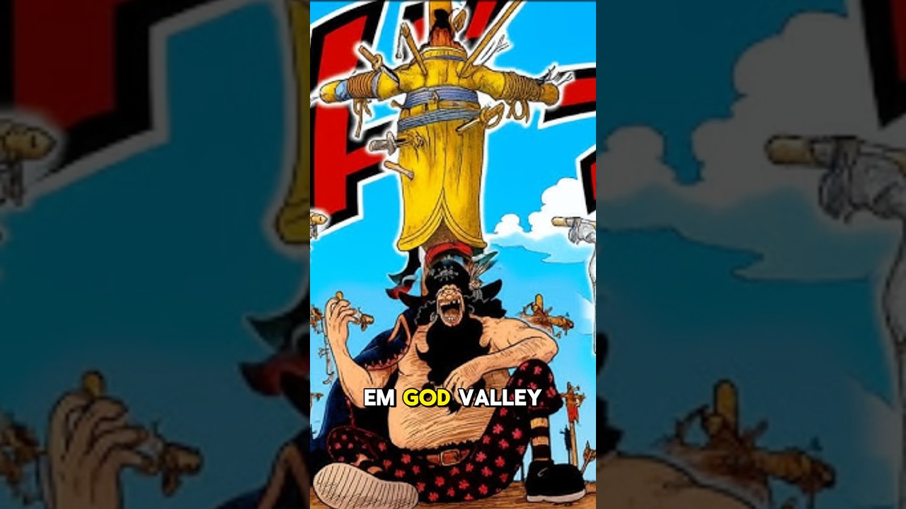 E se o Barba Negra For o Primeiro a Derrubar os Tenryuubitos?!