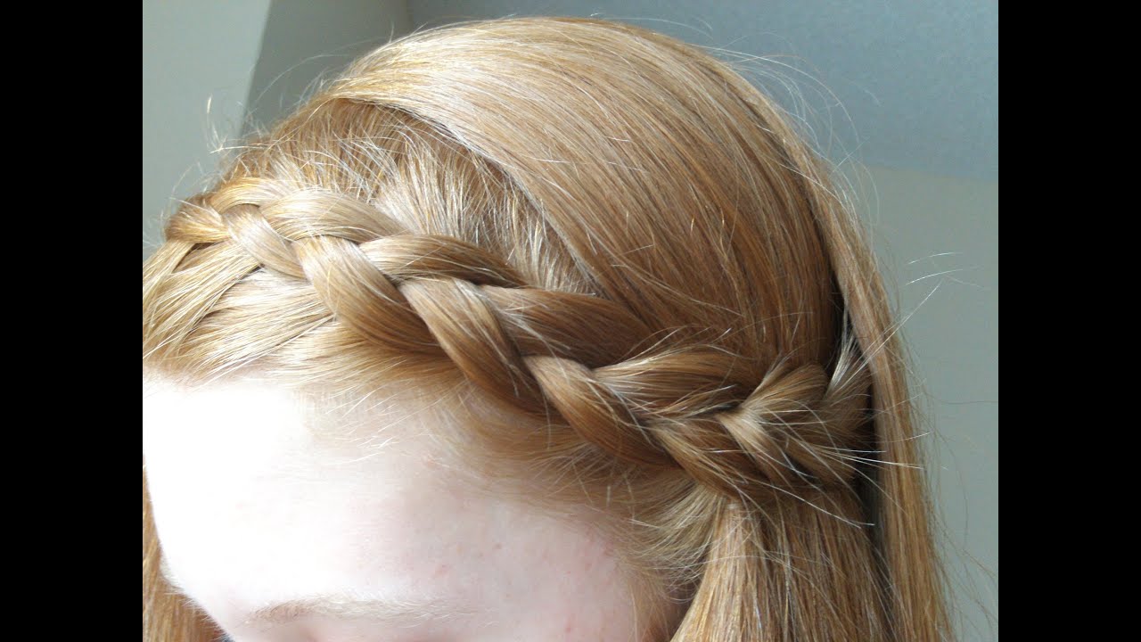 How to - Dutch Braid/Inverted French Braid!