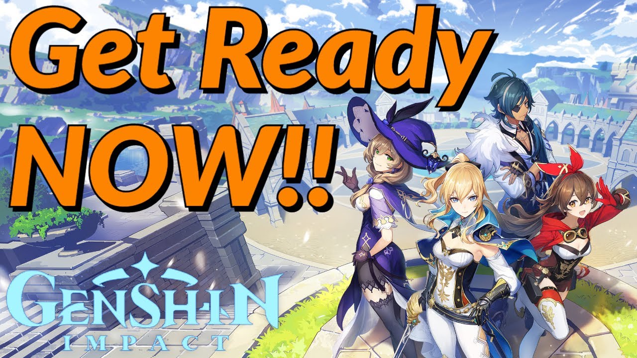 Everything You Need To Know Before Playing | Genshin Impact Release Date, System Requirements & MORE