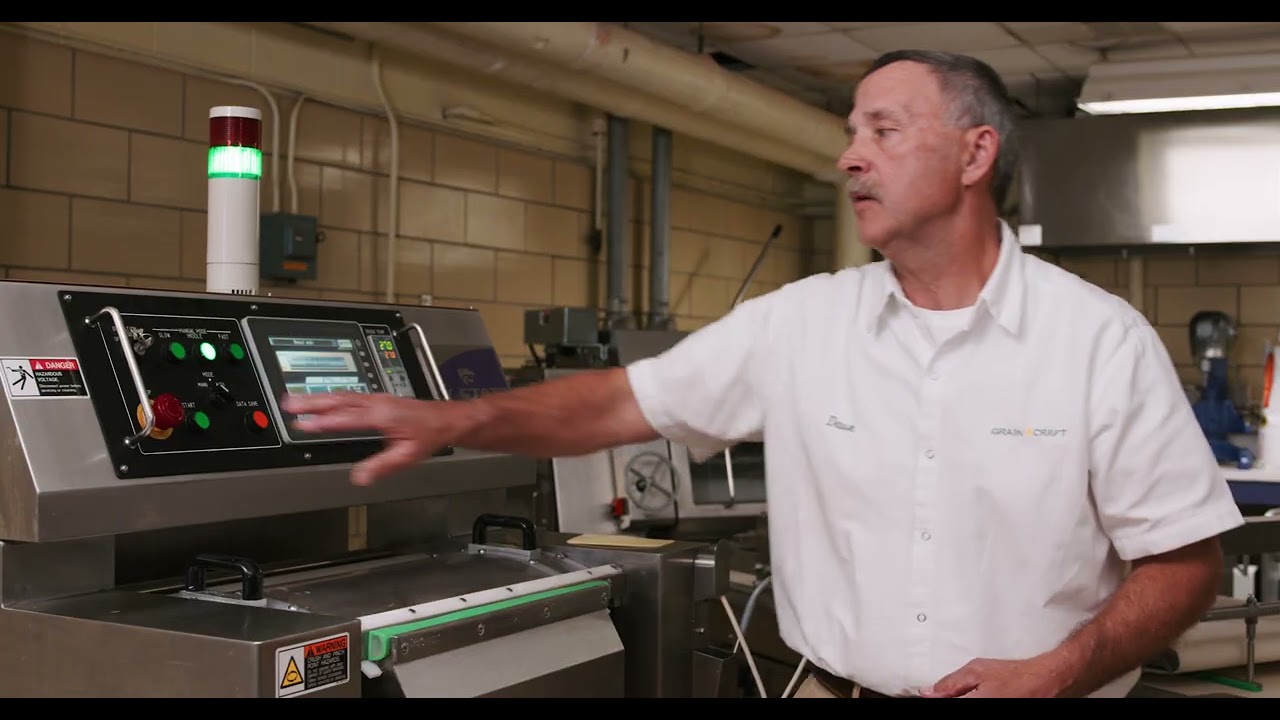 Dough with Dave - Mixing