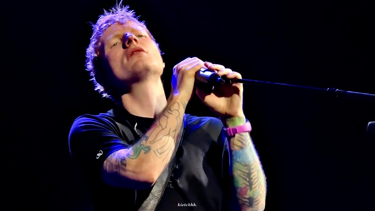 Ed Sheeran - For Always (Co-op Live, Manchester, 7 Dec 2025)