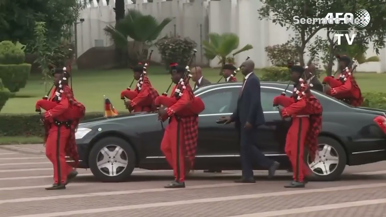 The new Nigeria National Anthem