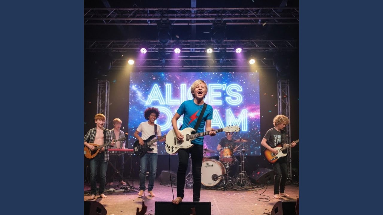 Alice’s Dream (Live)