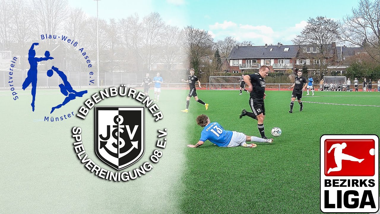 Auswärtssieg beim SV Blau-Weiß Aasee!