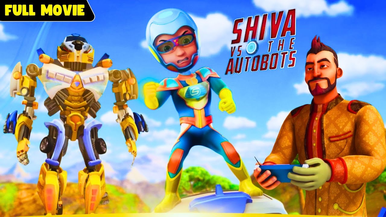 जब Shiva ने Autobots को चौंका दिया 😱 | Shiva VS The Autobots | Full Movie