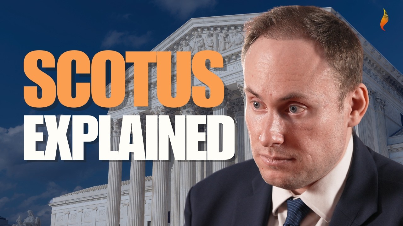The Supreme Court Explained by Constitutional Lawyer