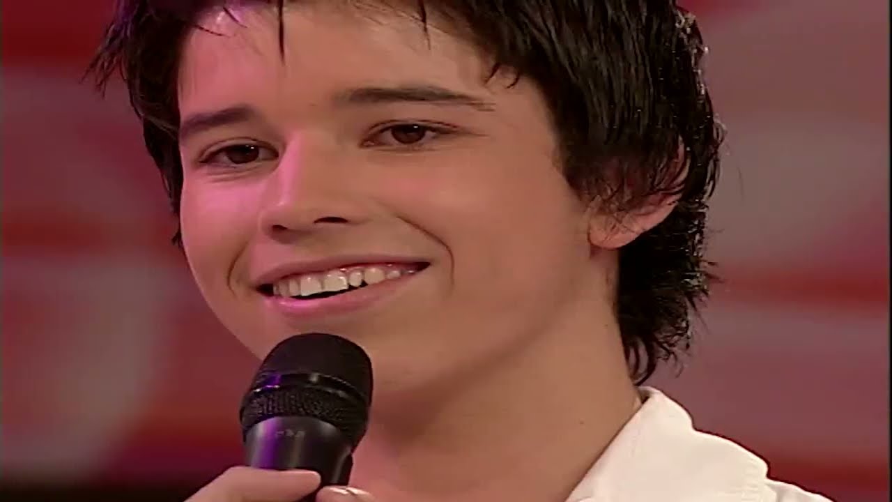 El Gran Rojo 2003 | Luis Pedraza - Canción Humorada de Rogelio Rojas