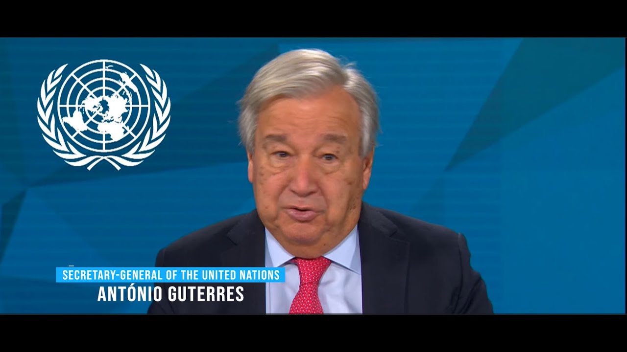 UN Secretary-General message: UN Day 2024
