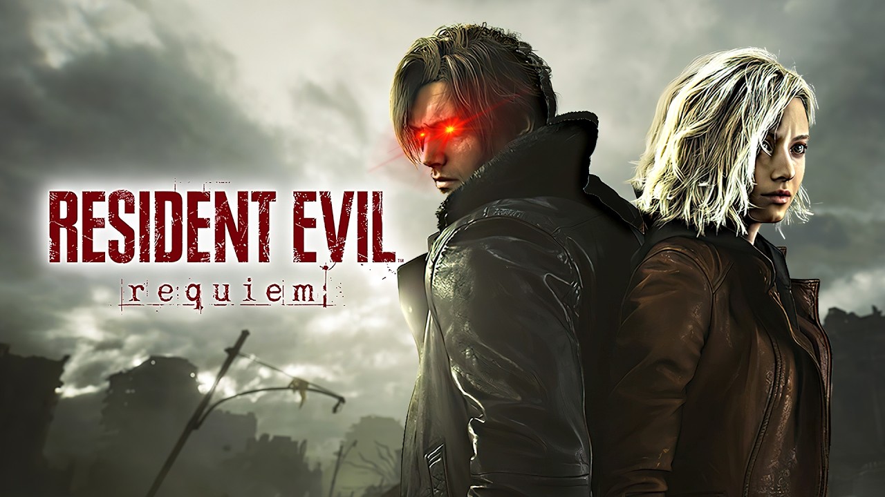 11+ HOURS RESIDENT EVIL 9 REQUIEM IS HERE
