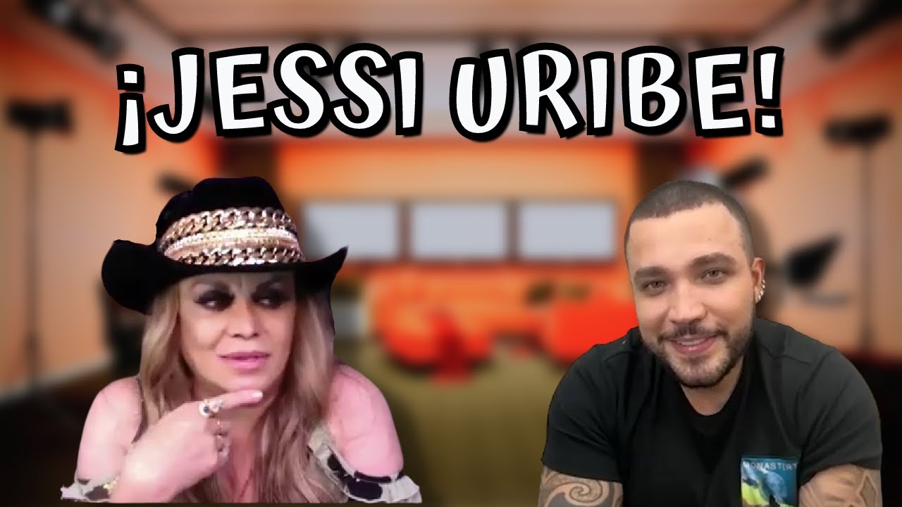 ¡Jessi Uribe viene a México y estará en la Plaza de Toros con Alejandro Fernández!