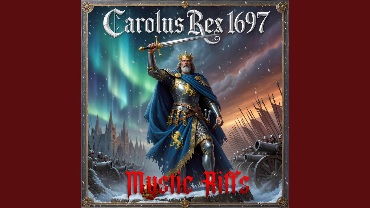 Carolus Rex MDCXCVII