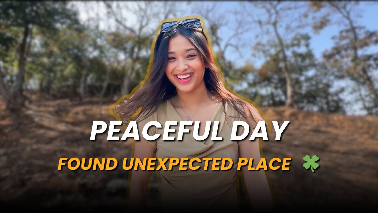 Hidden Peaceful place at Bhaktapur Nepal 🍀 | peaceful day Nepali vlog 