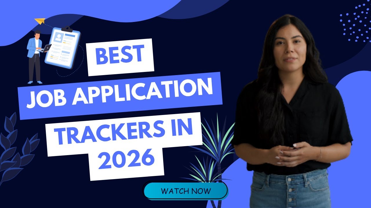 The best job application trackers in 2026 - compared side by side.