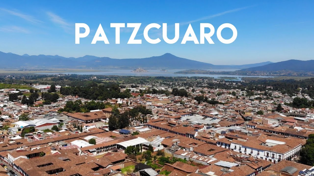 Pátzcuaro y Janitzio, las joyas de Michoacán.