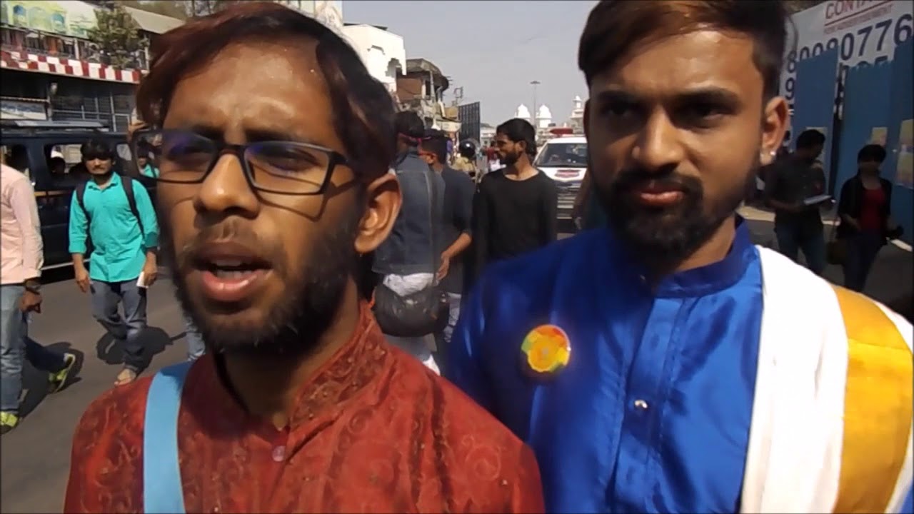 Queer Swabhimana Yatra 2018, Hyderabad | Mobbera Foundation