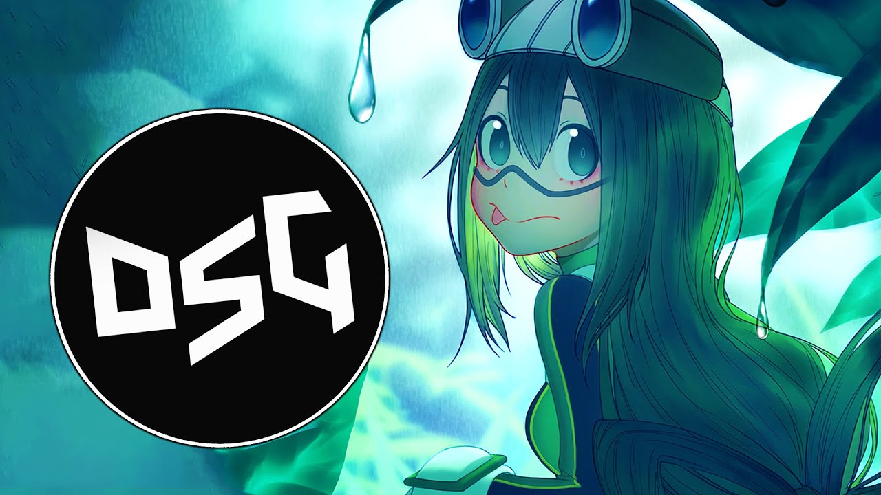 MONXX - FROGGY RIDDIM