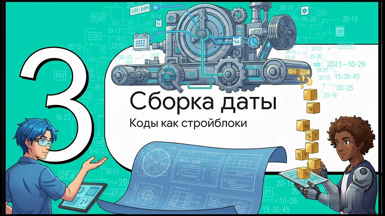 Python: Работа с датами и метод strftime за 5 минут