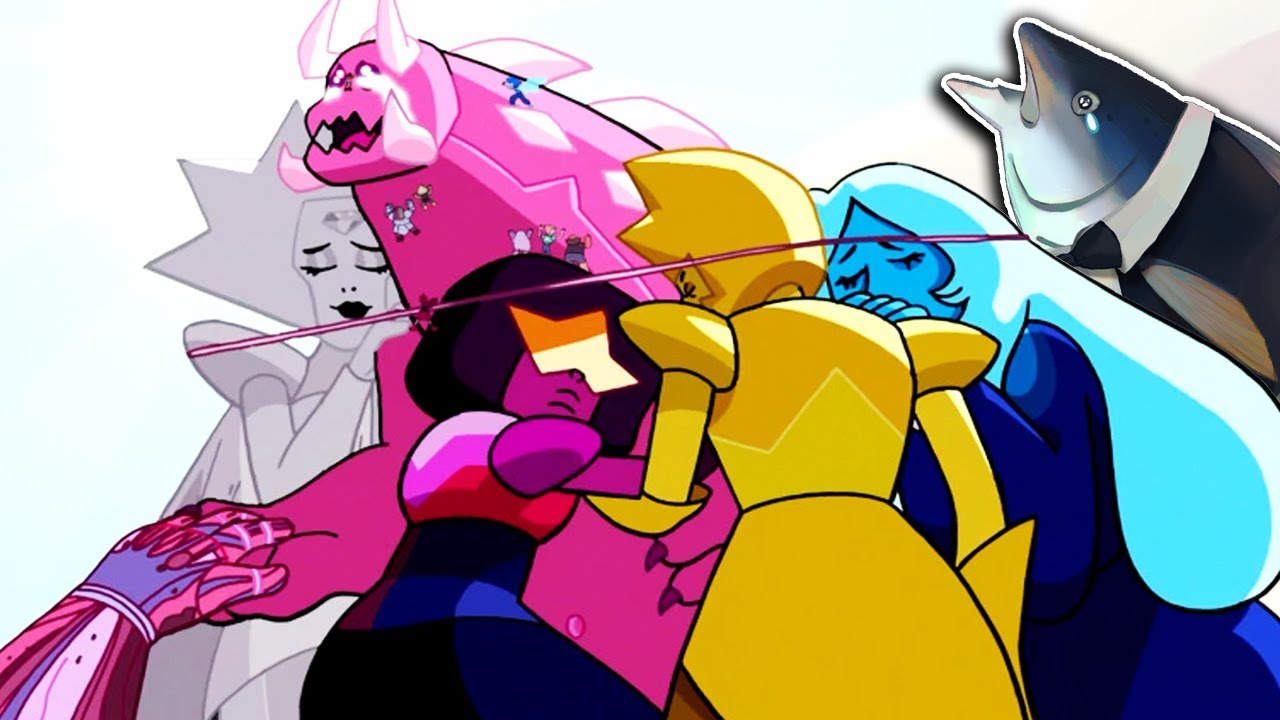 FINALE | Steven Universe Future Reaction