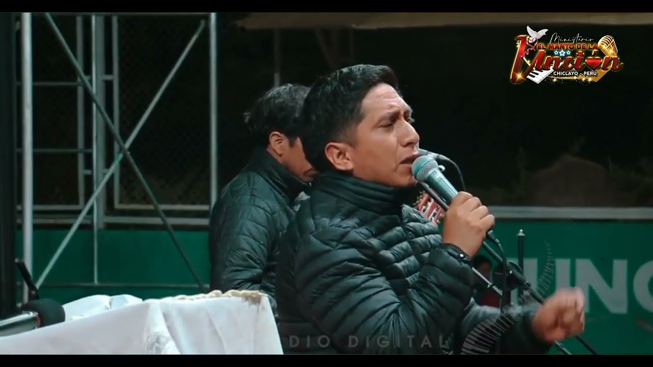 Perdóname Señor | El Manto de la Unción