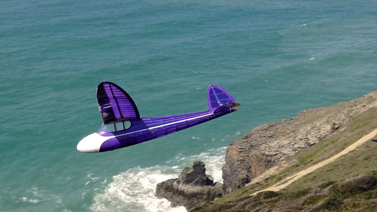 Southerner Glider explained.