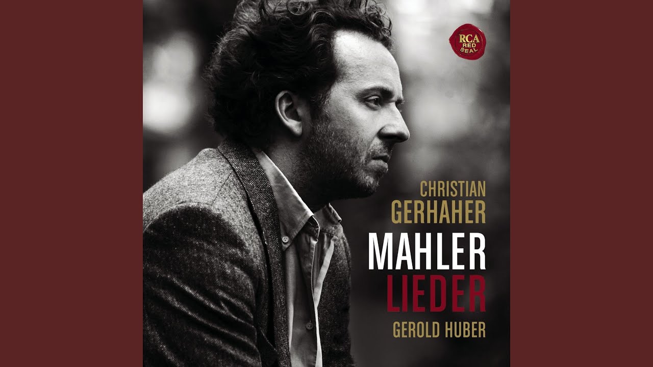 Fünf Lieder nach Texten von Friedrich Rückert: III. Um Mitternacht