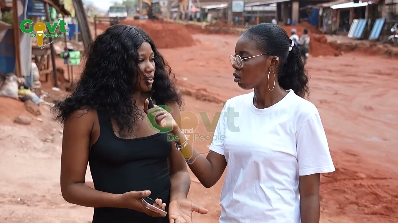 Residents of Okhunmwun Street of Ugbowo commended Gov Okpebholo's vision for road infrastructure