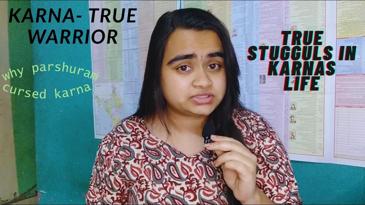 5 Life Lessons From Karna Every Student Should Learn