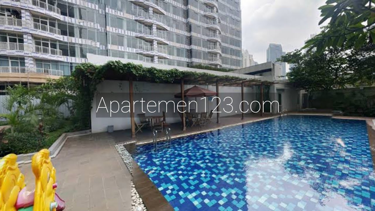 Sewa Apartemen Ambassade Residence Bulanan Murah di Jakarta Selatan - Apartemen123.com