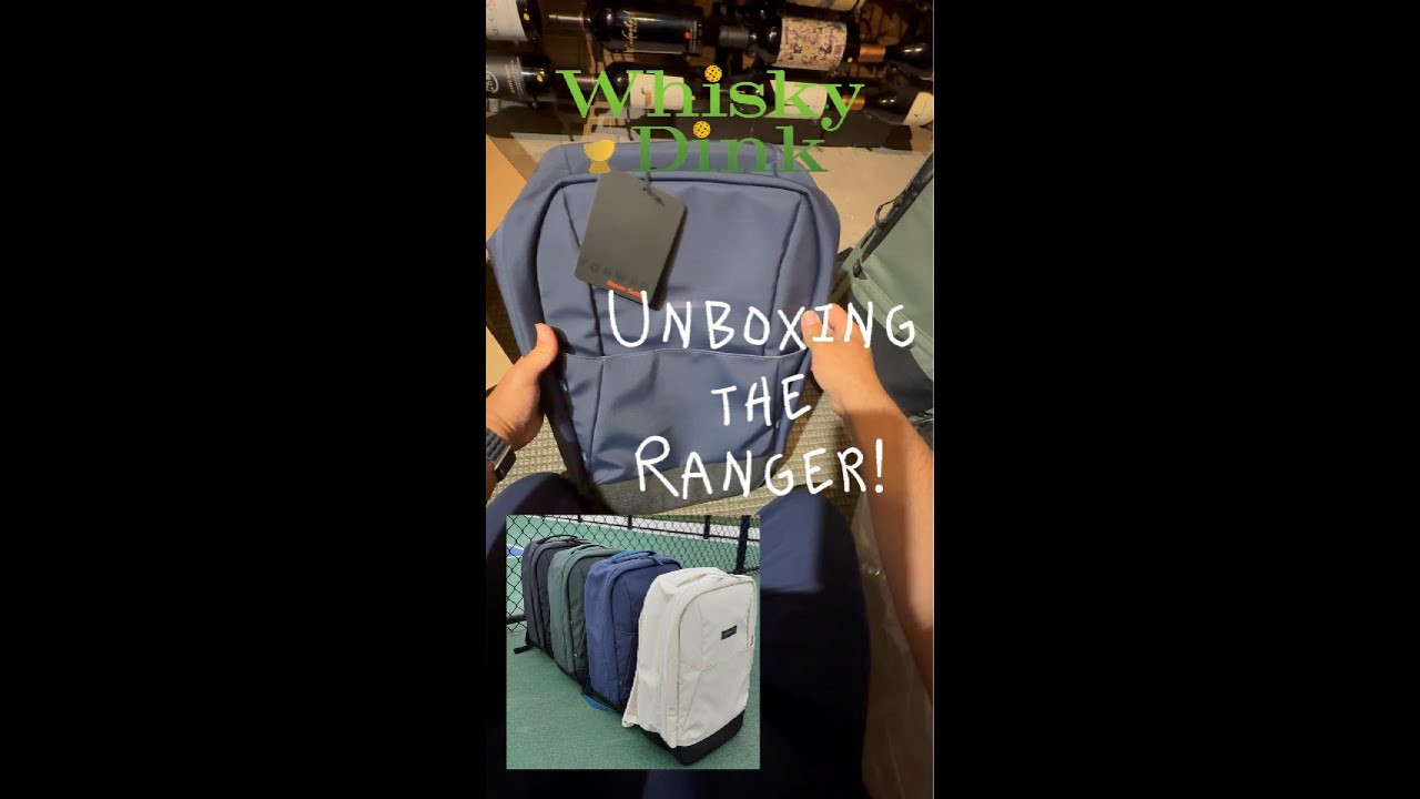 Unboxing the new Forwrd Ranger!