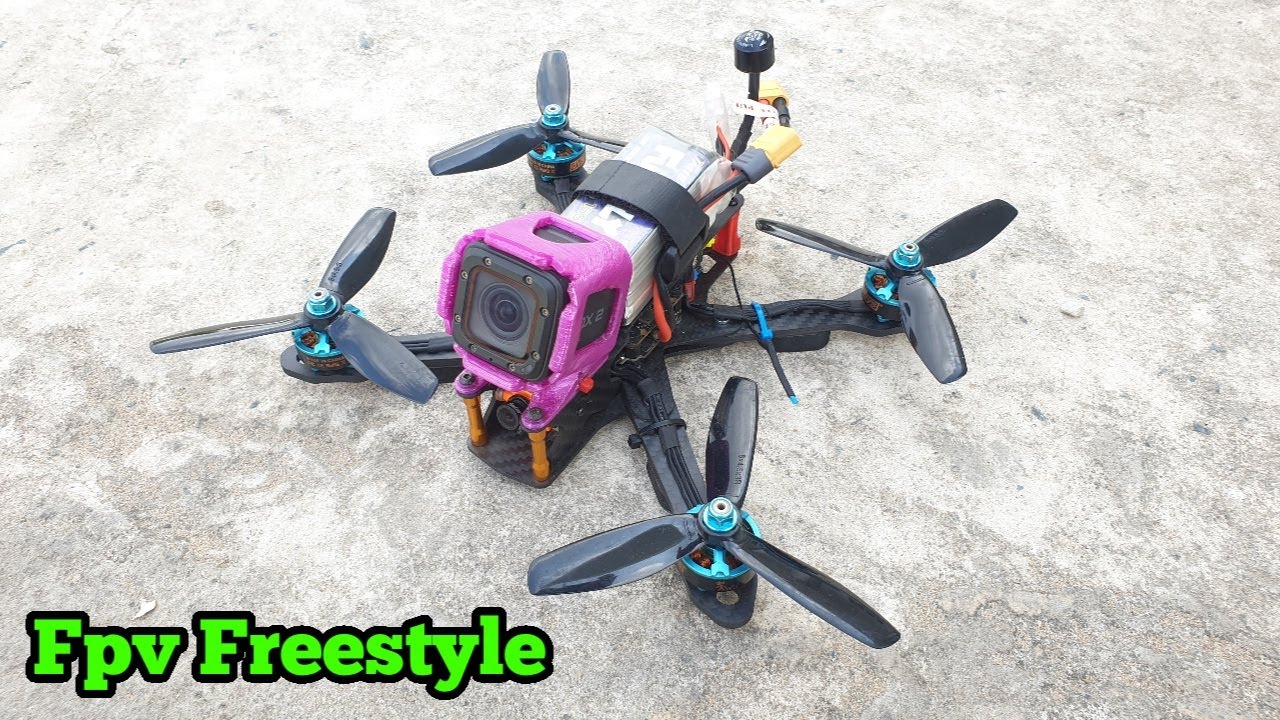 Drone Fpv Giá 5 Triệu có gì đặc biệt - Lần đầu mua được con máy bay cũ quá ngon - KimGuNi