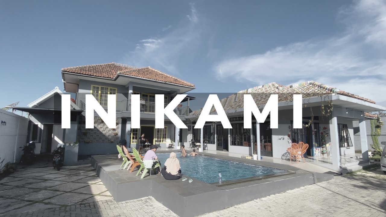 INIKAMI |   | VILLA LEMBANG