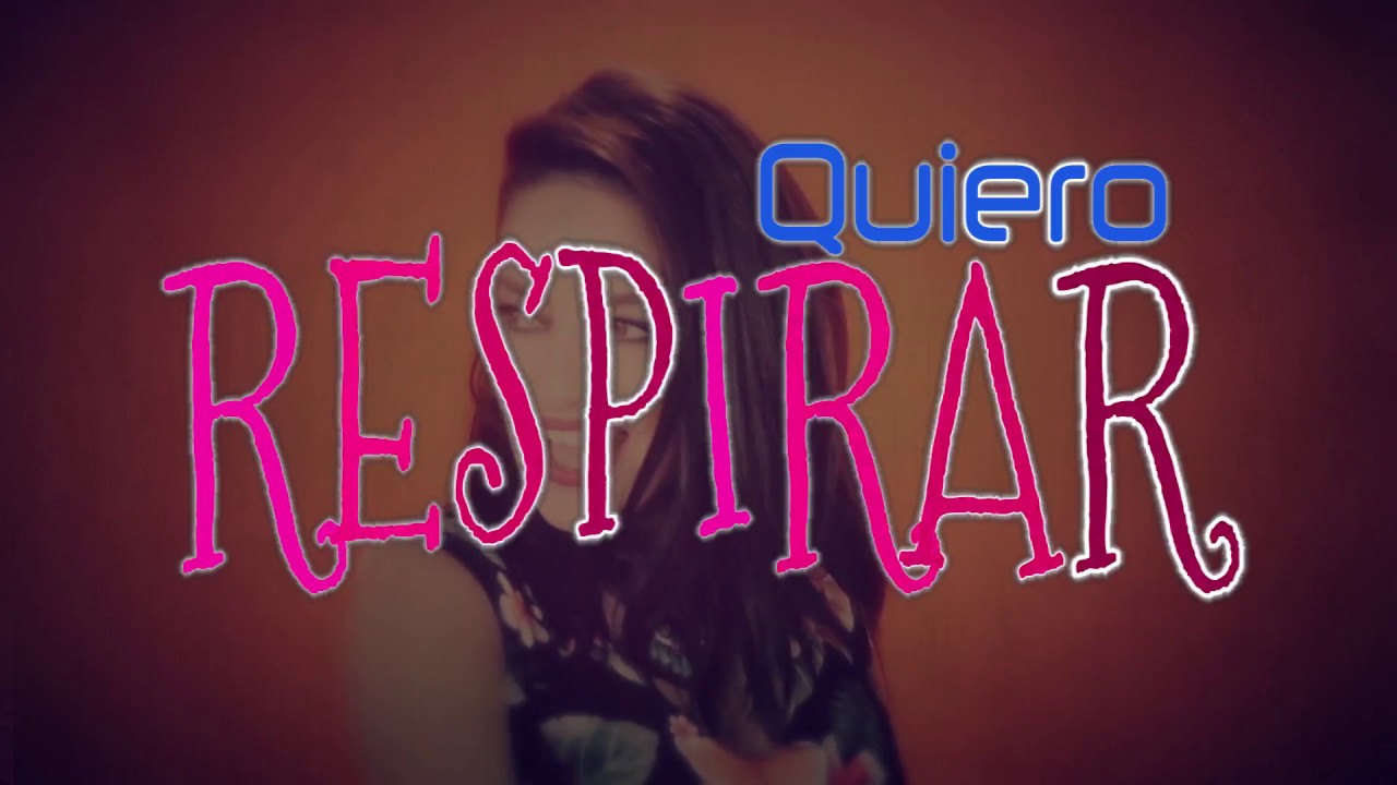 Marian Corzo - Yo quiero respirar (video lyrics)