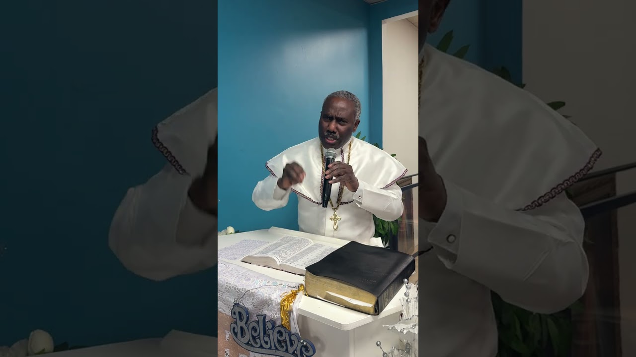 Sermon on the First Sunday in February by our Shepherd- Pro. Dr Samuel Ogunboye 