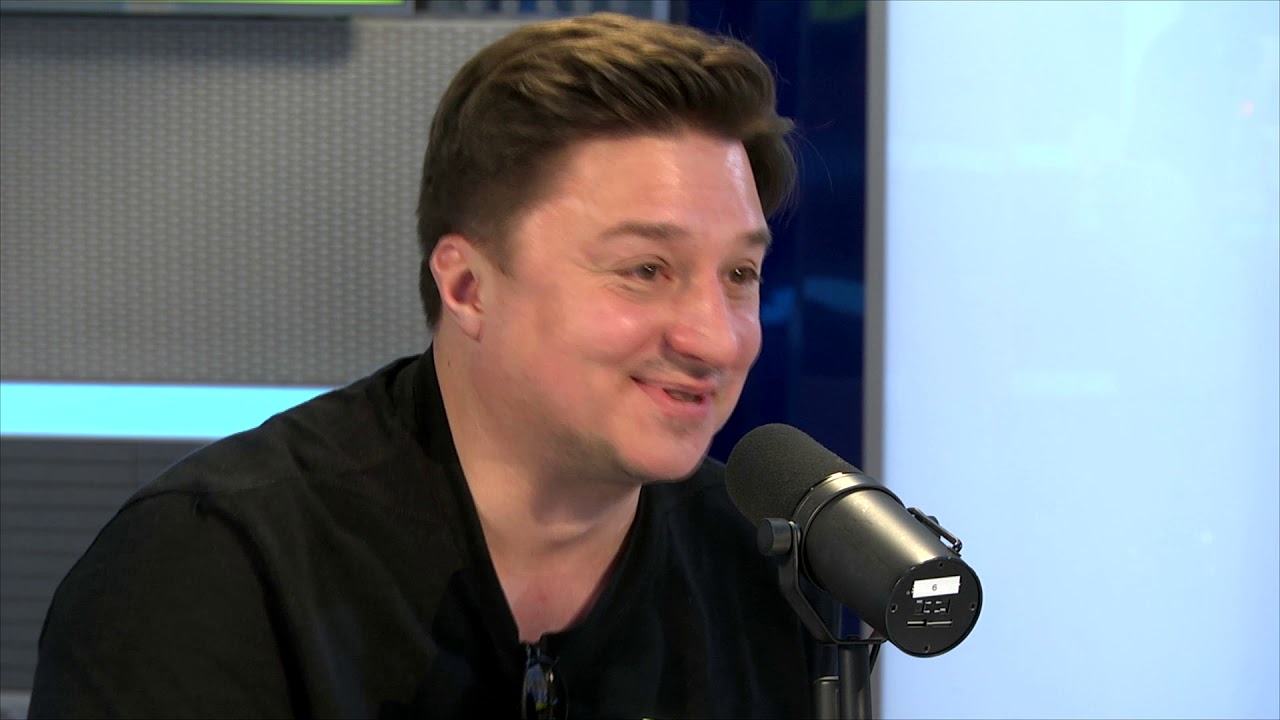 Максим Лагашкин - о сериале 