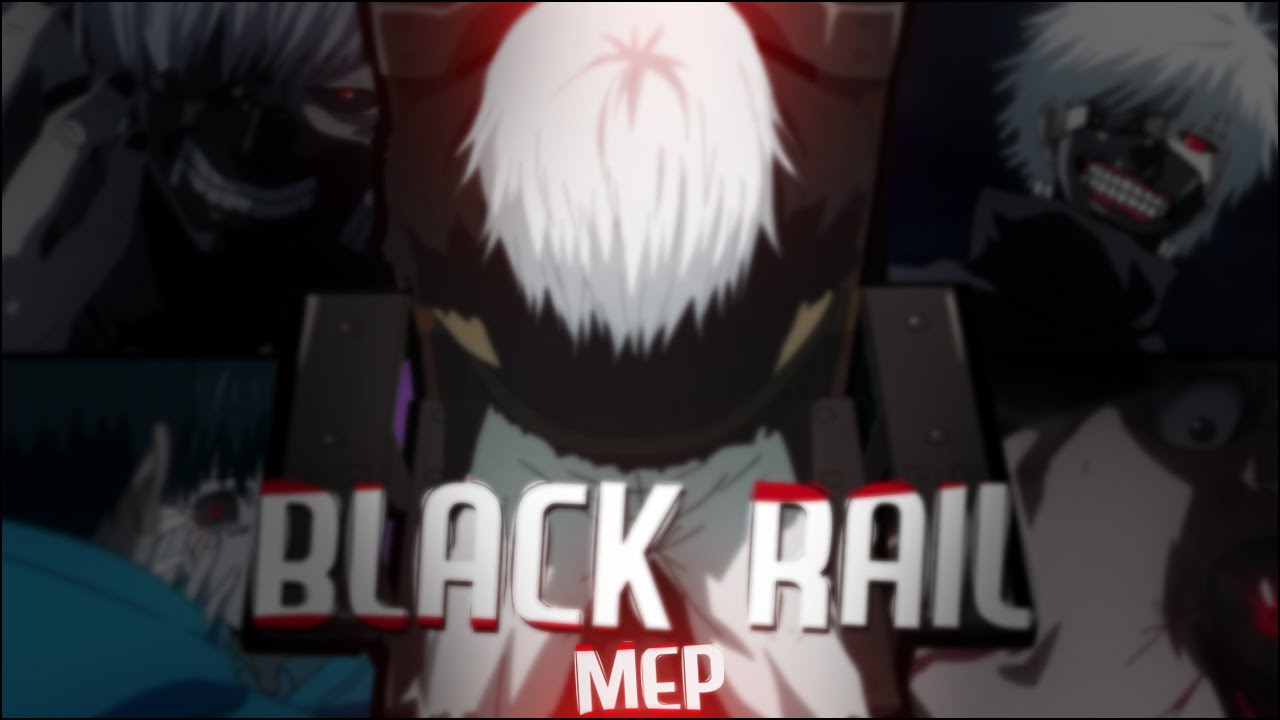 [MEP] ＢＬＡＣＫ ＲＡＩＬ