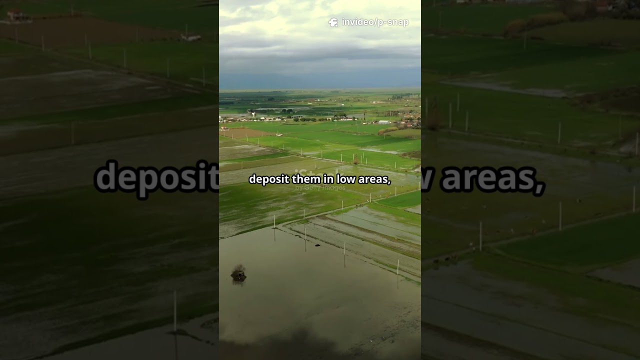 What Are Plains and How Do They Form? 🌾🌍 | The Story of Flat Lands!