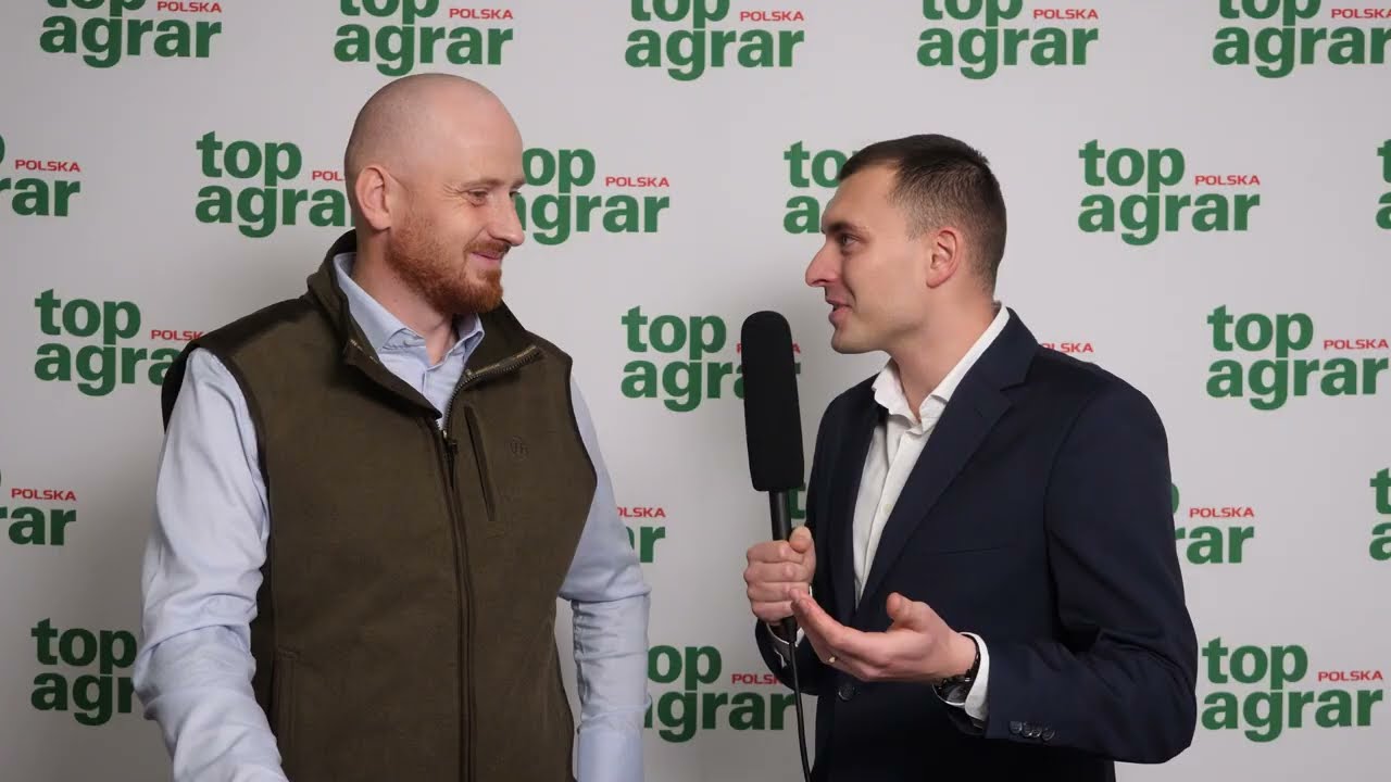 Nowości HORSCH na X Forum i Agritechnice: Precyzyjne opryski, setki hektarów dziennie i Tiger SL