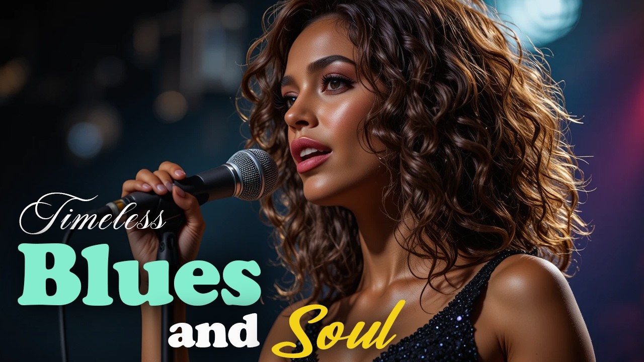Etta James-Inspired Blues Classics | Songs of Desire, Pain & Triumph |