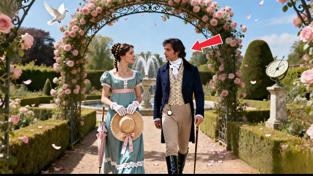 💌🔥 FOR THREE YEARS HE KEPT HER OUT — UNTIL ONE LETTER BROKE THE VISCOUNT’S PRIDE