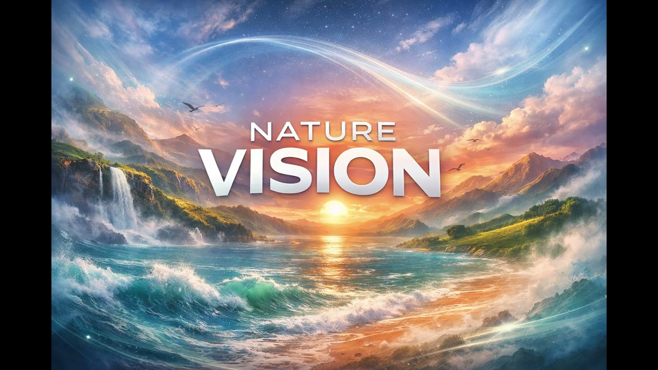 Nature Vision | Organic Ambient to Uplifting Trance Journey | Emotional Festival Energy